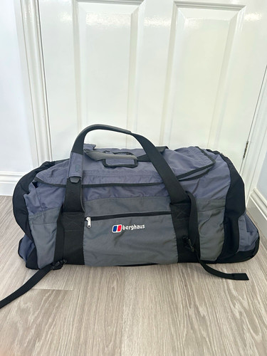 Berghaus mule 110 wheeled - 110,