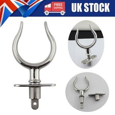 Stainless Steel Rowlock Side