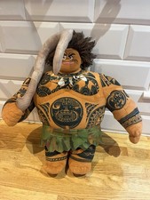 Disney Moana Maui with Hook