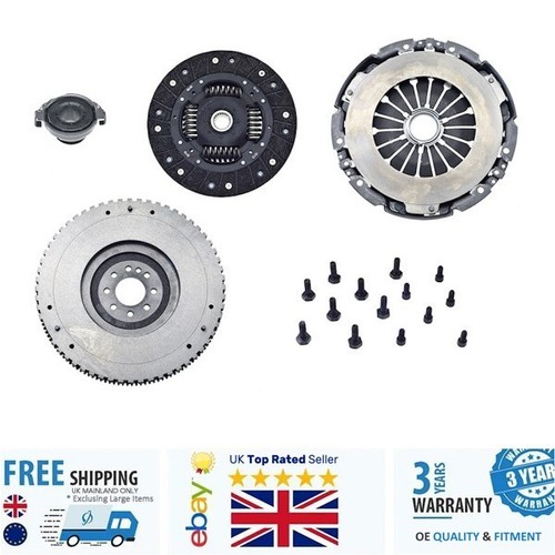 Clutch kit for citroen - for, c5