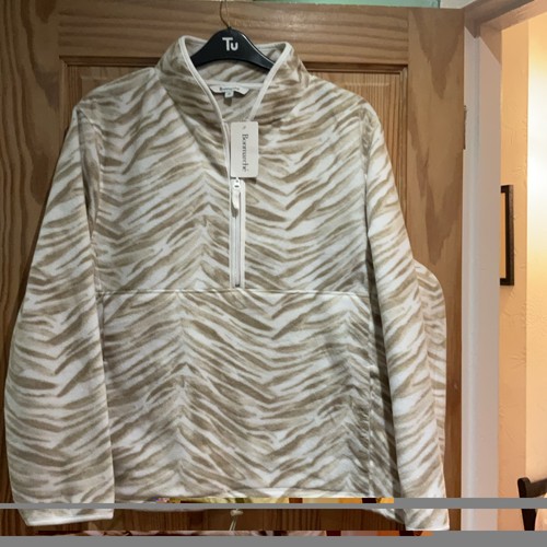 Bon marche fleece jacket size - marche,