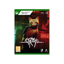 Stray Xbox Series X (Microsoft