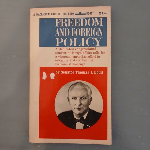 Freedom and foreign - policy, by