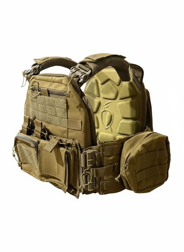 Fapv plate carrier vest - ,