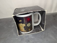 Game Of Thrones Map Collectible 11oz Mug Cup Coffee Tea BOXED NEW