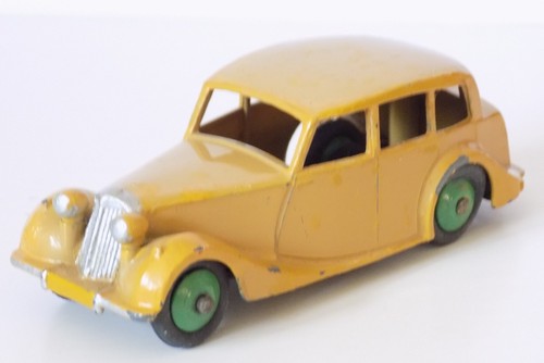 1st time listed dinky - 1st, toys
