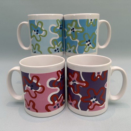 Vintage tams mugs abstract - tams,