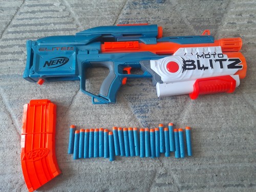 Nerf strike moto - nerf, blitz
