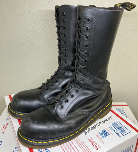 Martens steel toe 9 5 - dr., 9.5