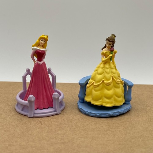 Disney princess figurines - princess,