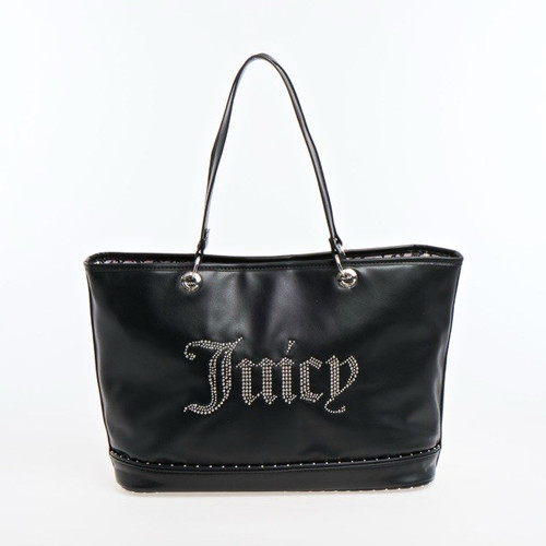 Juicy couture black - juicy, faux
