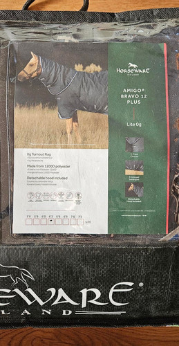 Horseware amigo bravo plus - bravo,