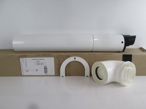 And horizontal flue - and, g