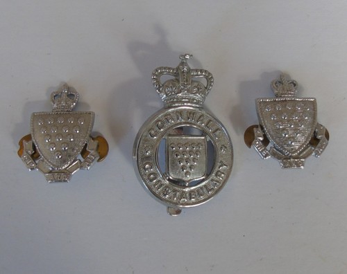 Obsolete cornwall constabulary - obsolete,