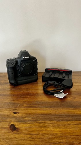 Canon eos mark ii - x,