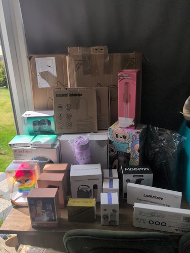 Resale job lot items - lot, all