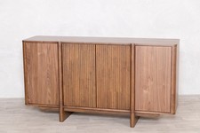 WOODEN SIDEBOARD WALNUT