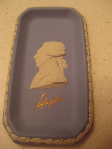 Wedgewood jasperware lafayette - wedgewood,