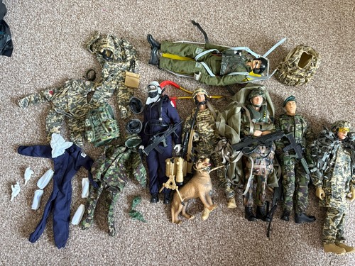 Armed forces figures - hm,
