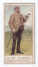 Cigarette Card - Cope's