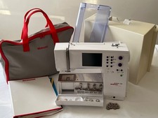 Serviced SWISS Bernina Artista