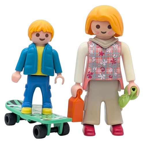 Playmobil lot figures - lot, of