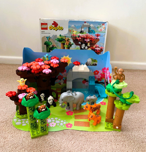 Lego duplo 10974 - 10974, wild