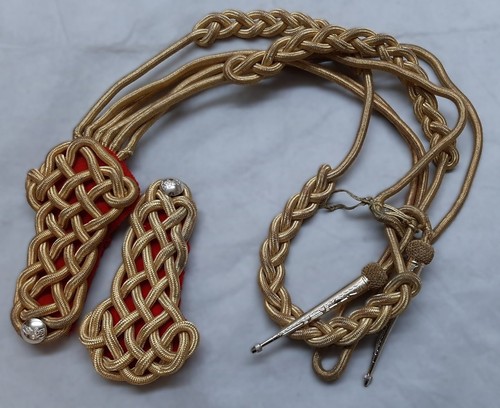 Hcav aiguillette british - hcav, l/g