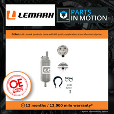 Fuel Pump fits FORD P100 Mk2