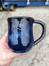 Vintage Studio Art Pottery Cup
