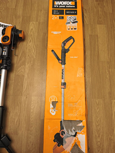 Worx wg163e 20v - 20v, 30cm