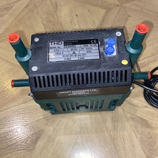 Twin Shower Pump 2 Bar THD