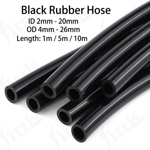 Silicone vacuum hose - silicone,