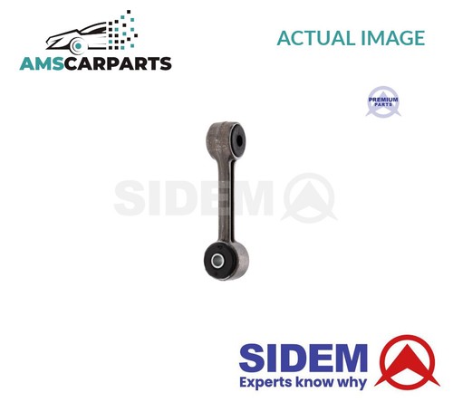 Anti roll bar - anti, stabiliser