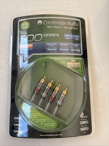 Cambridge audio 500 - cambridge, series
