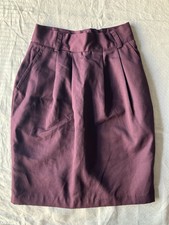 VINTAGE LINED SKIRT Size S