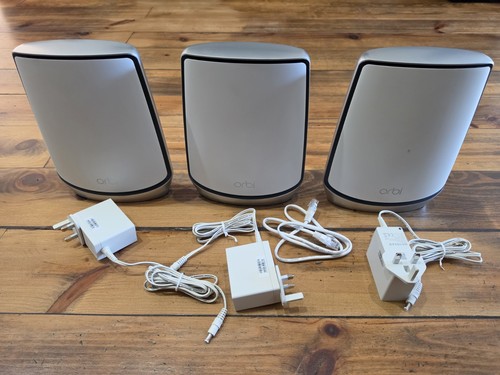 Netgear orbi rbk853 - rbk853, ax6000