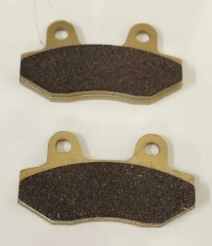 Front brake pads - brake, for