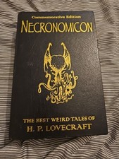 NECRONOMICON: The Best Weird