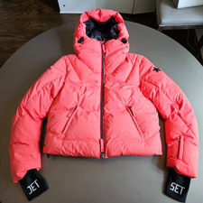 Jet Set Pink Women's Ski