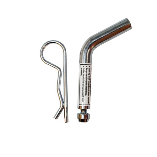 Grooved style hitch pin - grooved,