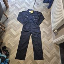 Dickies redhawk coverall navy - dickies,