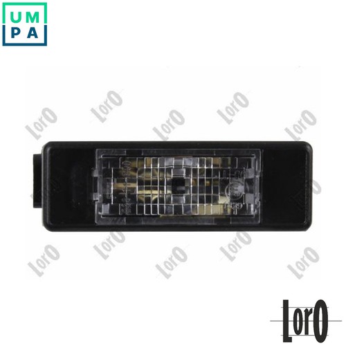 Licence plate light - licence,