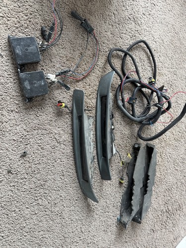 Transit mk7 drl - mk7, fit