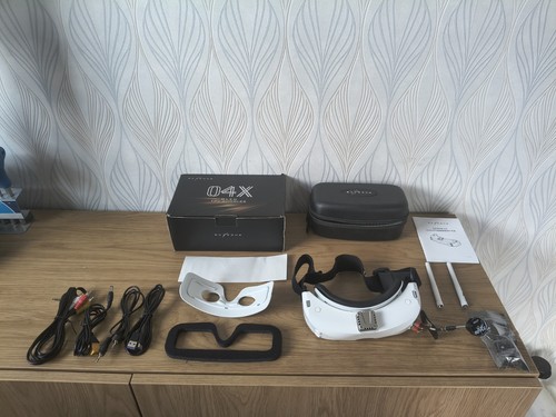Skyzone sky04x fpv goggles - sky04x,