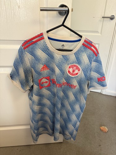 Man utd blue away - utd,