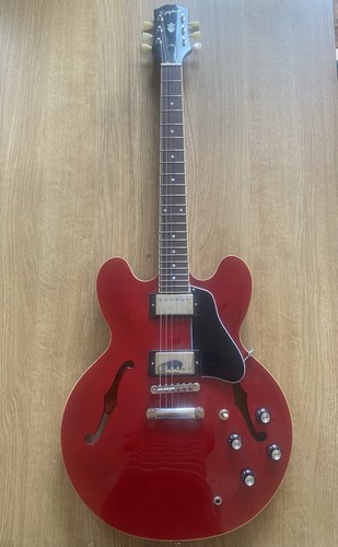 Epiphone 335 hollow - es-335, ig