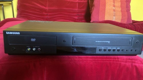 Samsung v6800 dvd vcr vhs - samsung, dvd-vcr