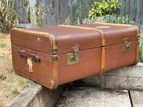 Vintage wood bound banded - vintage,