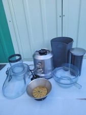 Sage Juicer By Heston Blumenthal BJE430  Juicer Silver Original Replacement Part